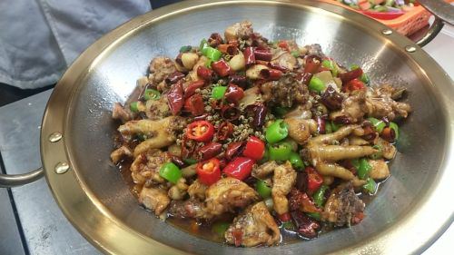 琪辉餐厅(八一七北路151号店)