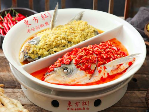 东方红·湖南菜(永嘉天地店)