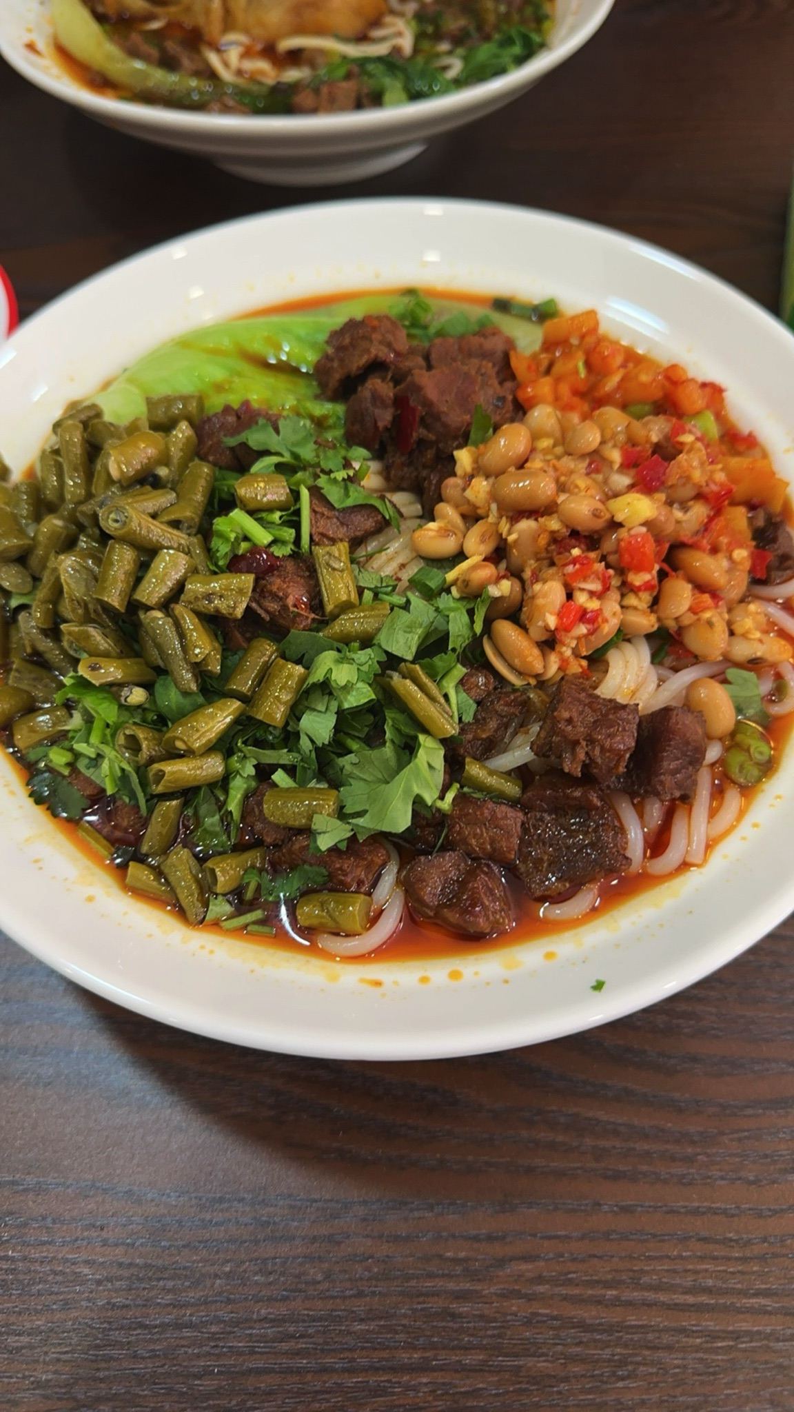 湖南常德牛肉粉(师大西门保利店)