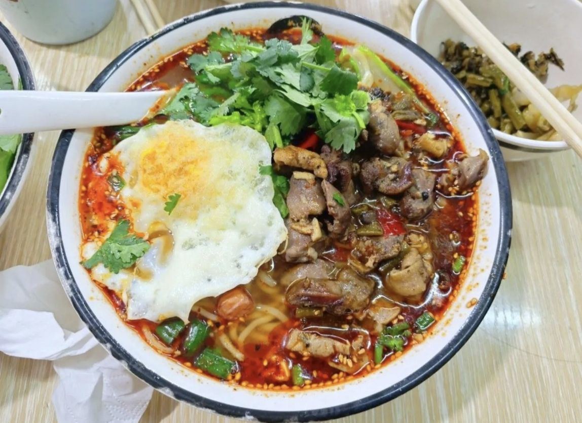 妈妈味道面馆(金城大厦店)