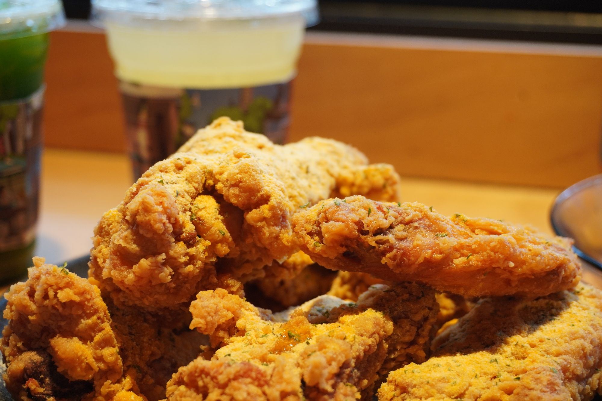 崔酱炸鸡(永嘉天地店)