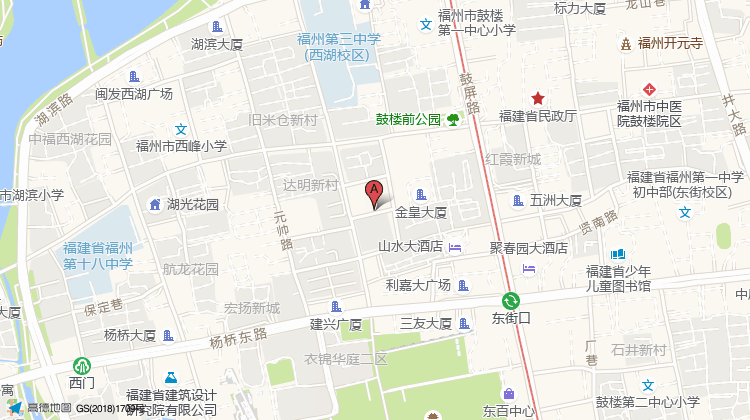 野铜林BISTRO 地图预览