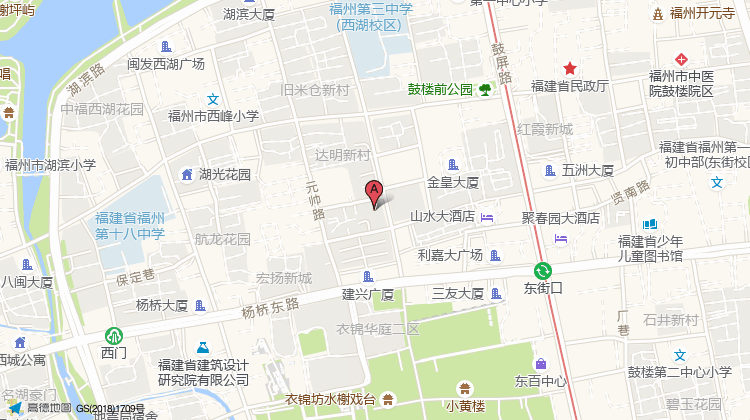 甘草芭乐(达明路店) 地图预览