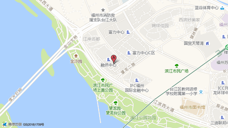 La Q tapa西班牙餐厅 地图预览