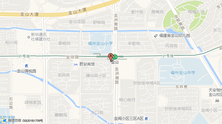 李记拉面(摘仙苑小区店) 地图预览