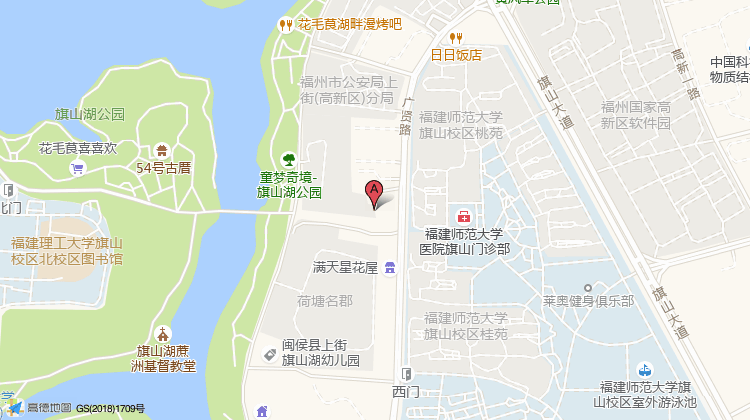 湖南常德牛肉粉(师大西门保利店) 地图预览
