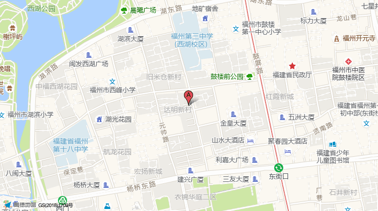 Gogo泰面 地图预览