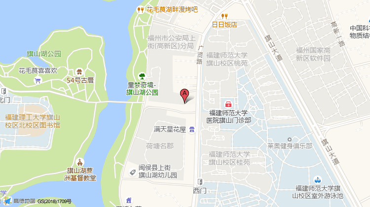 丝路美食牛肉面 地图预览