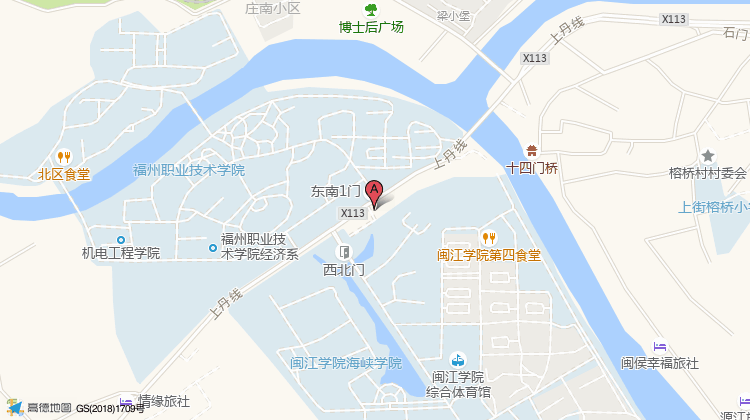 重庆鸡公煲 地图预览