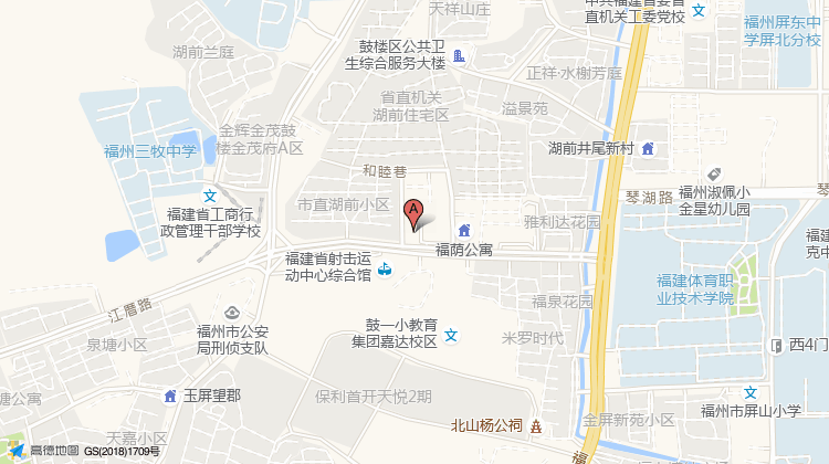 鼎香石锅牛肉(福州鼓楼区) 地图预览