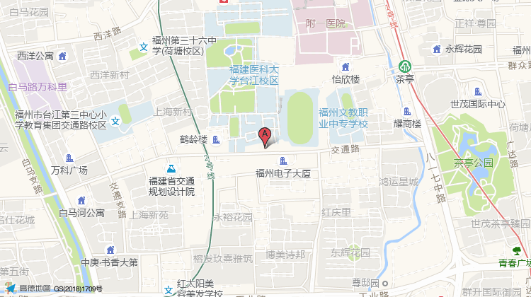 丽莺莆仙卤面店 地图预览