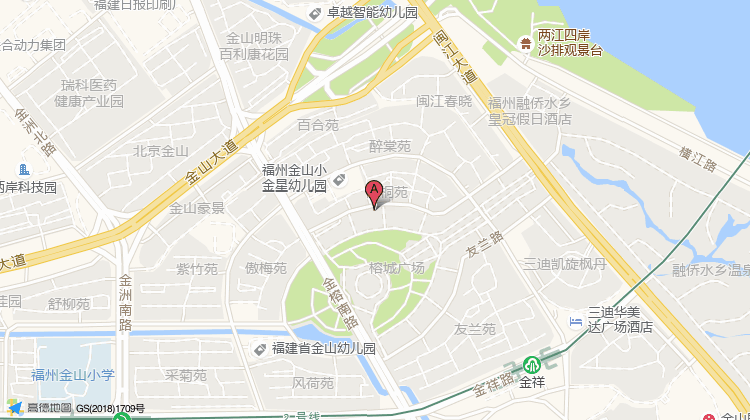 永周记扁肉店 地图预览