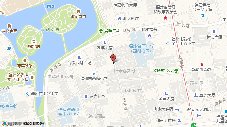 马莱来 地图预览
